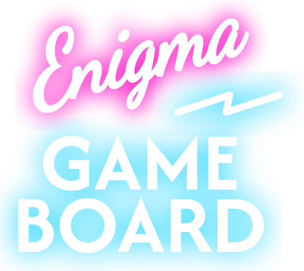 Enigma Gameboard Logo