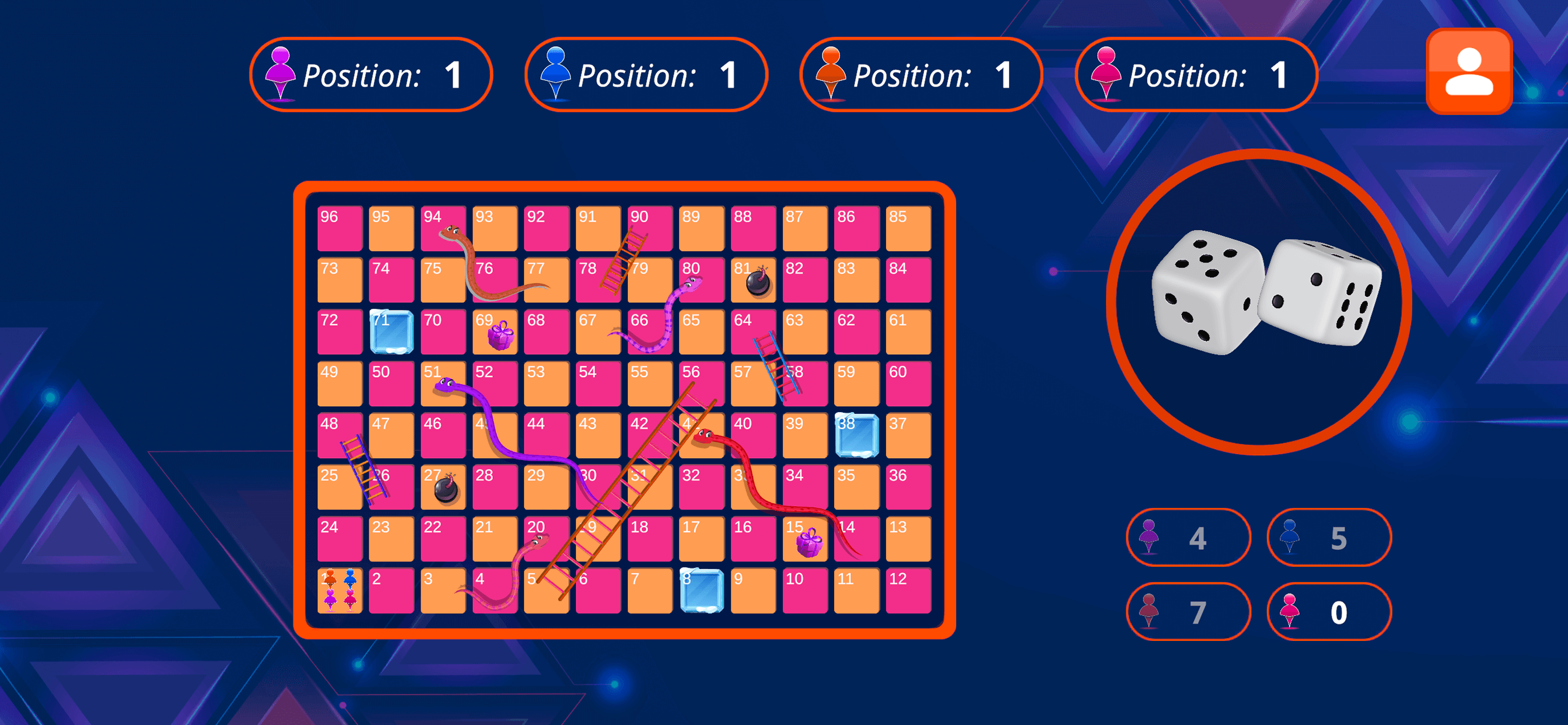 Game Screenshot 1